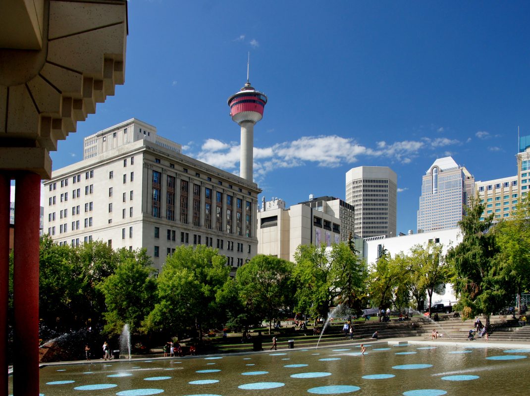 Calgary